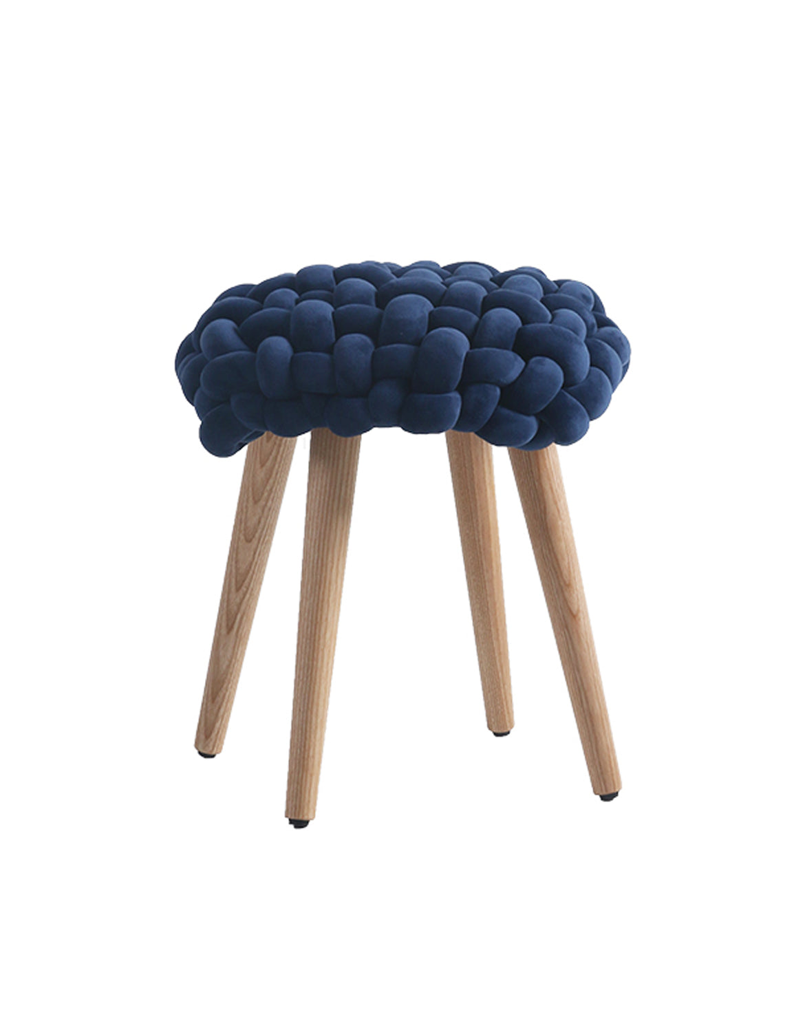 Thick Knot Dressing Table Stool