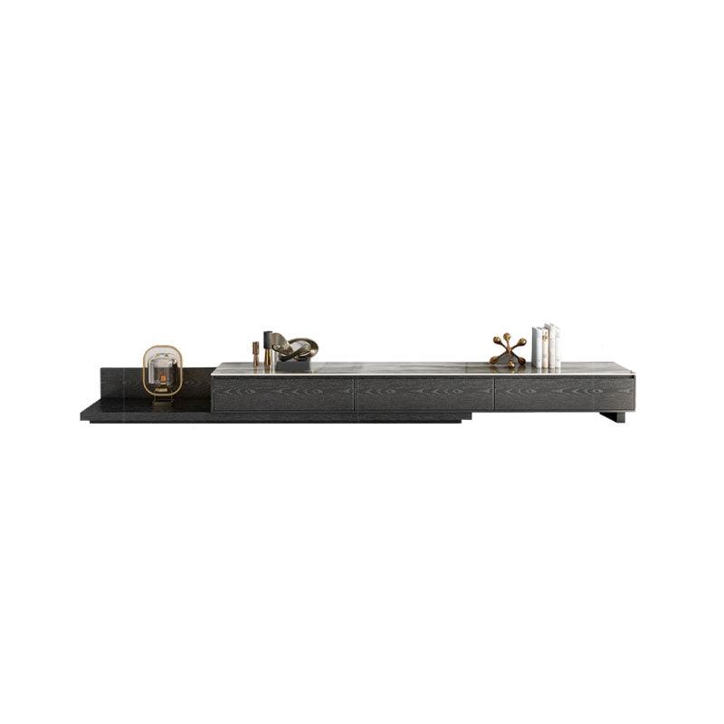 Nathan TV Stand, Sintered Stone