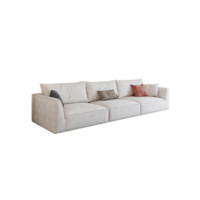 R77 Dexter Three Seater Sofa, Modular Sofa, Leathaire
