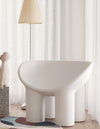 Roly Poly Fiberglass Armchair, Dressing Table Chair