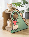 CL21 Cat Scratching Post, Climbing toys, Cardboard, Cat Scratcher