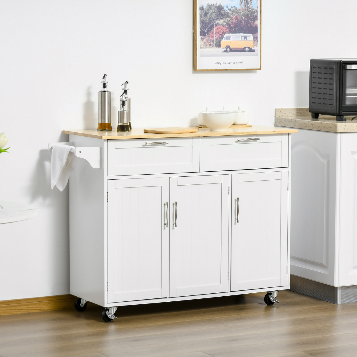 Kitchen Storage Cabinet