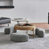 Josiah Round Lift-Top Coffee Table
