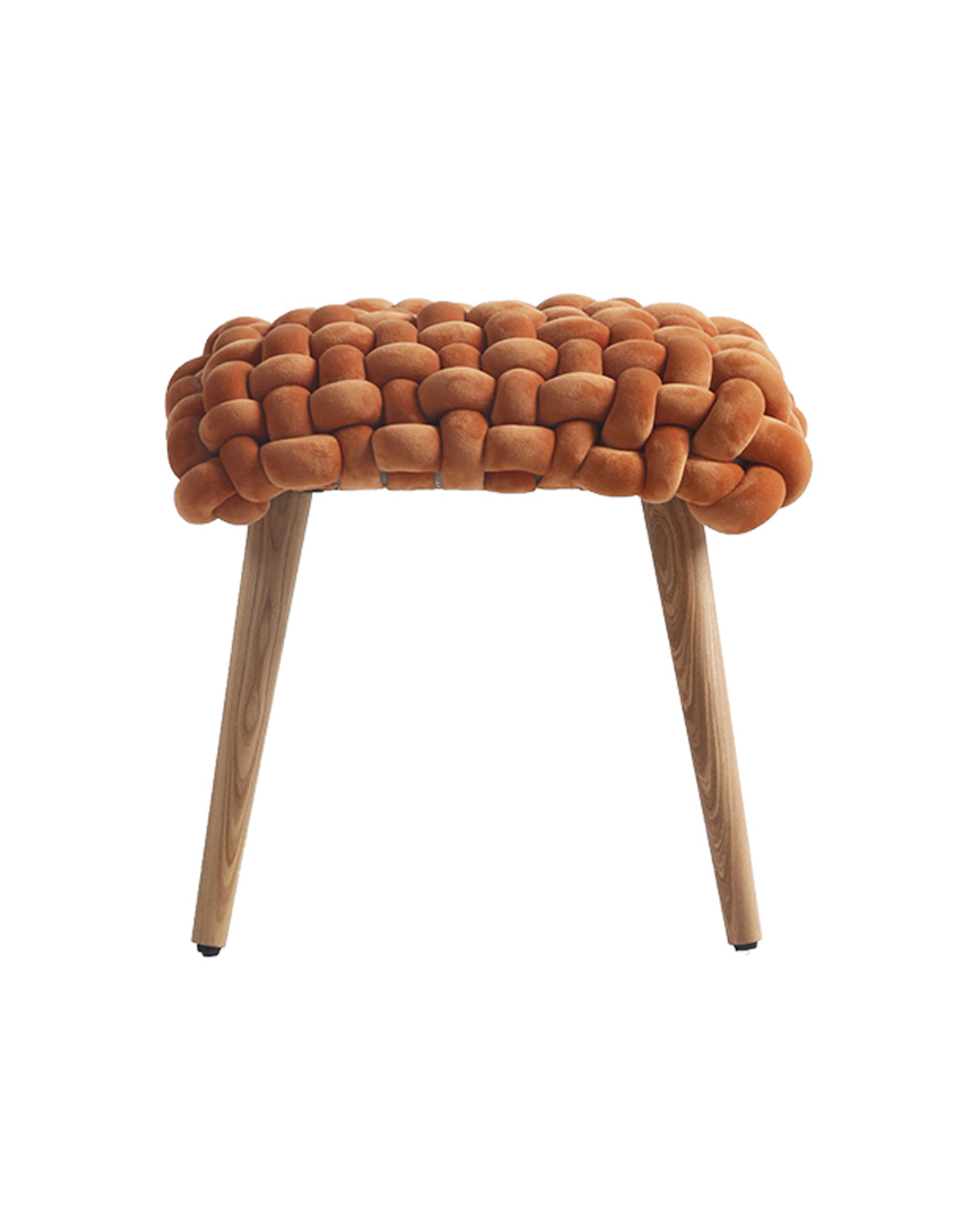 Thick Knot Dressing Table Stool