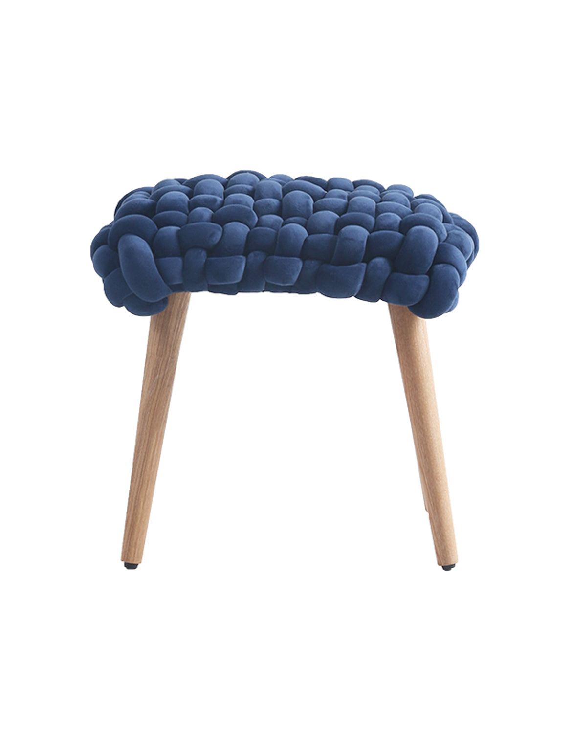 Thick Knot Dressing Table Stool