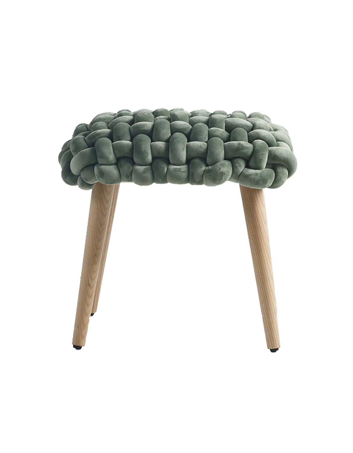 Thick Knot Dressing Table Stool