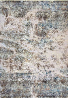 Arabesque Multicolour Abstract Rug