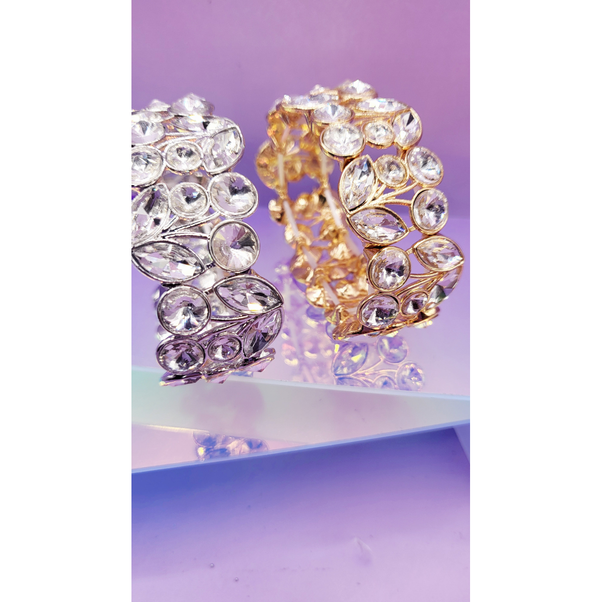 Devote Crystal Bracelet