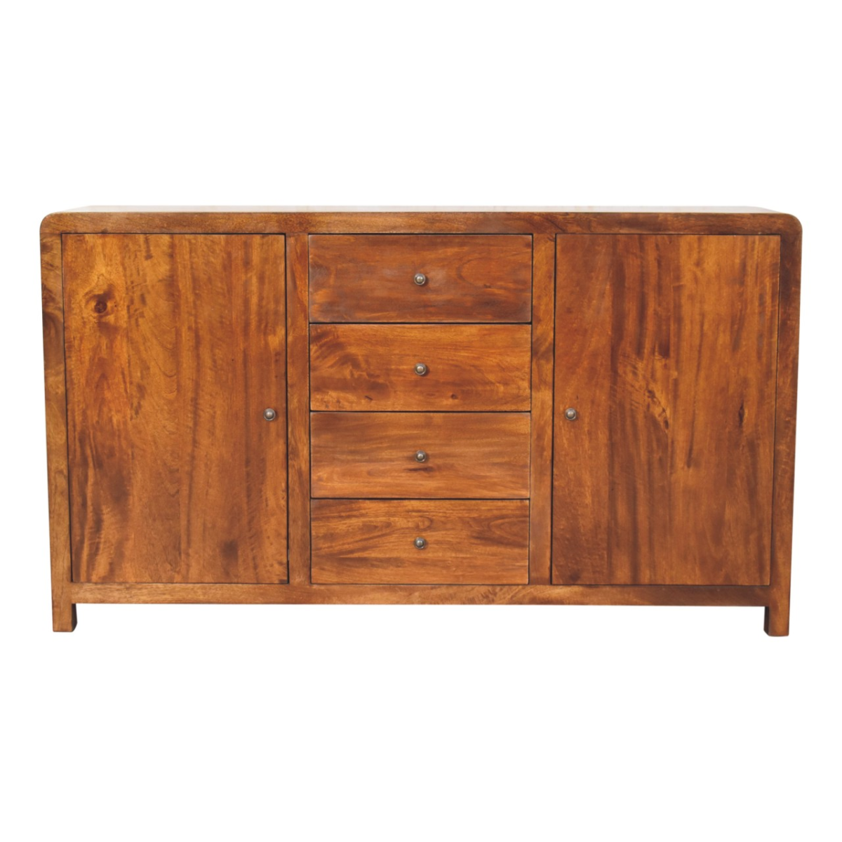 Artisan Furniture Solid Mango Wood Aspen Sideboard