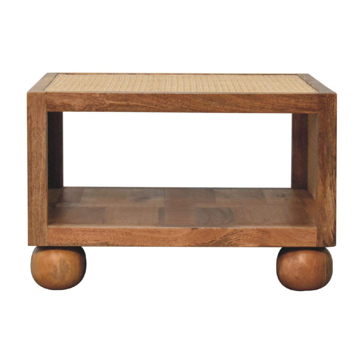 Artisan Furniture Solid Wood Larissa Small Coffee Table