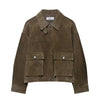 Women's Fashion Personality All-matching Jacket Coat