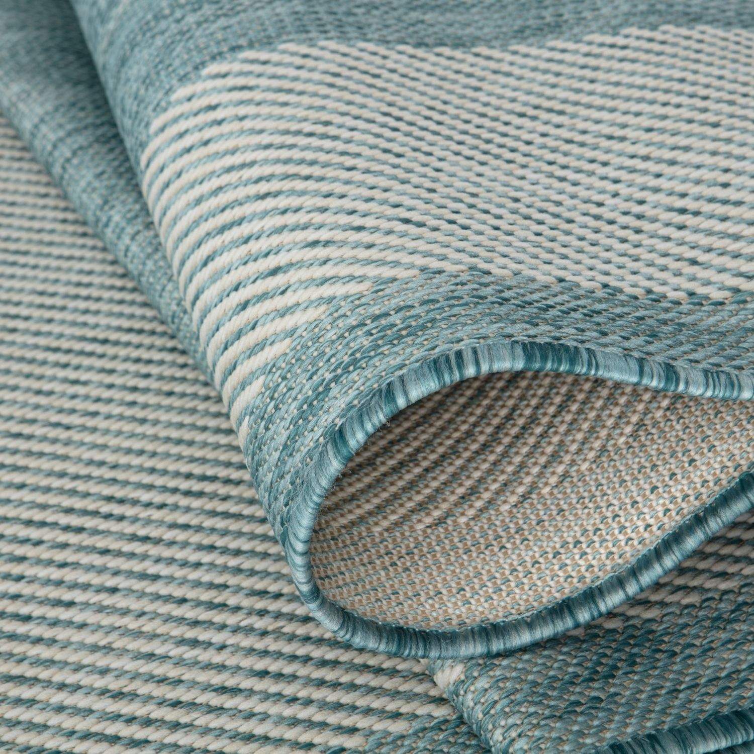 Ecology Outdoor Rug Aqua | 200AQ
