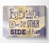 Everything You Want 2 Canvas Wall Art