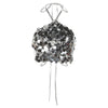 Women's Fashion Halter Backless Sequined Vest