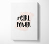 Girl Power 2 Canvas Wall Art