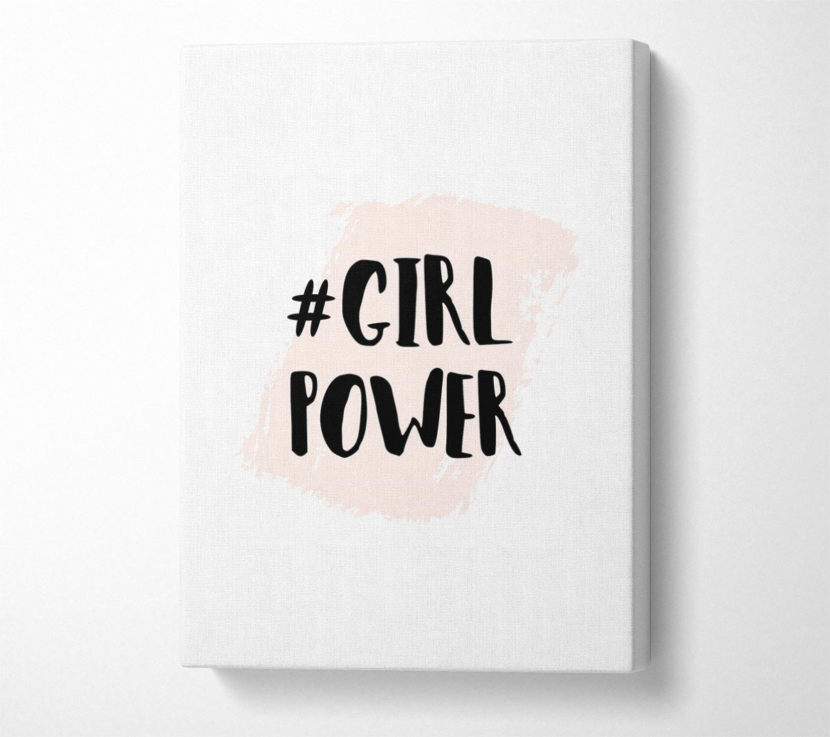 Girl Power 2 Canvas Wall Art