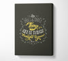By Small And Simple Things Canvas Wall Art
