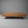 Premium Handcrafted Hardwood Bonsai Stand | Mahogany | Water Resistant | Various Sizes
