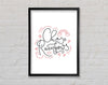 Chase Rainbows Framed Wall Art