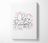 Chase Rainbows Canvas Wall Art