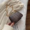 Western style messenger bag