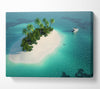 The Perfect Getaway Canvas Wall Art