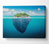 As Above So Below 1 Canvas Wall Art
