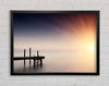 Calmness Framed Wall Art