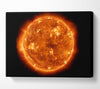 Heat Of The Sun Canvas Wall Art