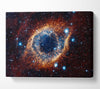 Helix Nebula Canvas Wall Art