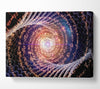 Fibonacci Sequence Canvas Wall Art