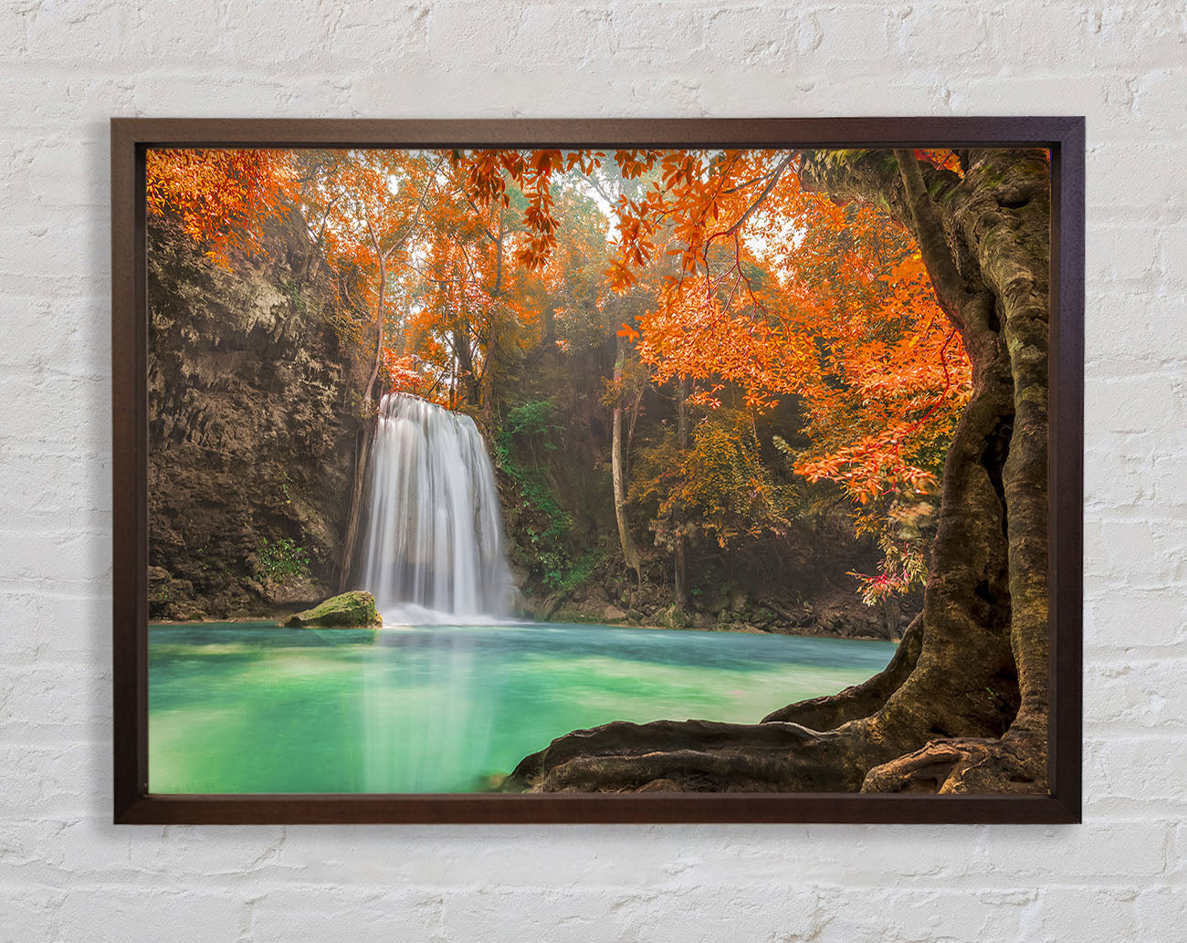 Autumn Framed Wall Art