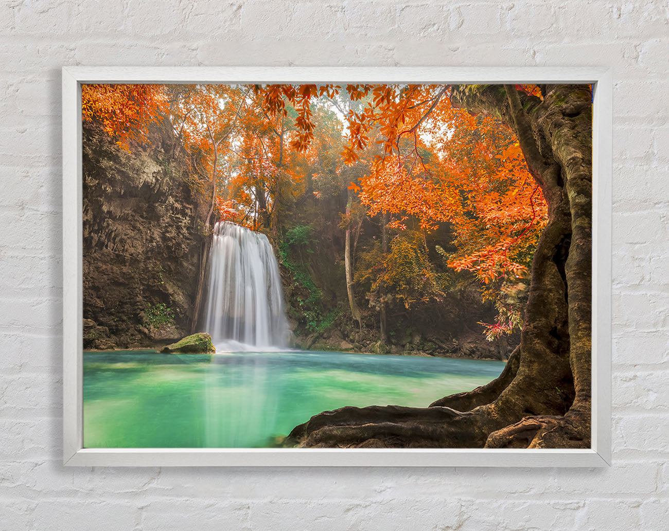 Autumn Framed Wall Art