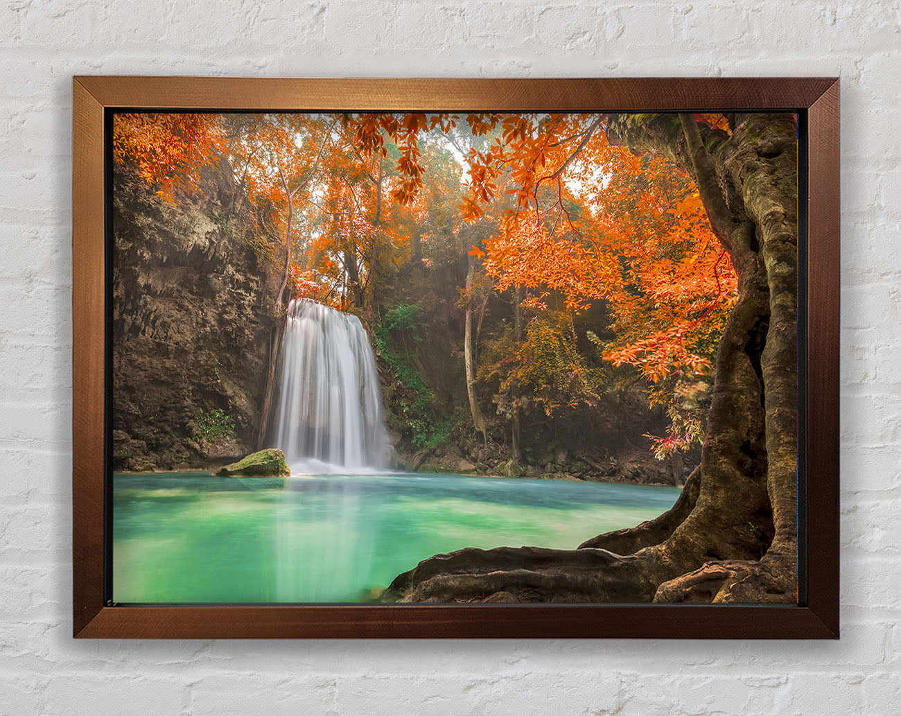 Autumn Framed Wall Art