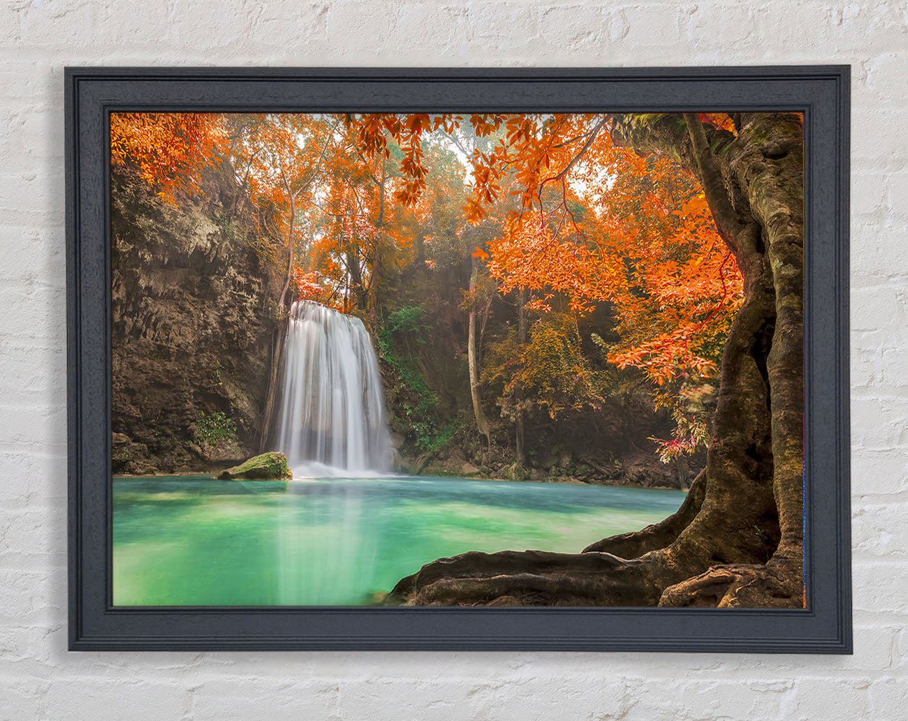 Autumn Framed Wall Art