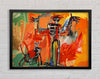 barbican Framed Wall Art