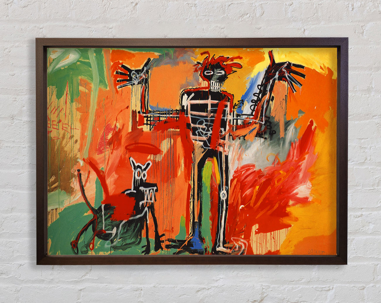 barbican Framed Wall Art