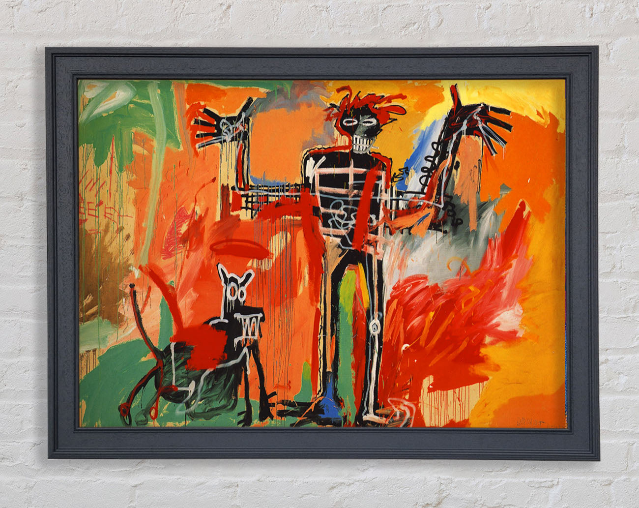 barbican Framed Wall Art