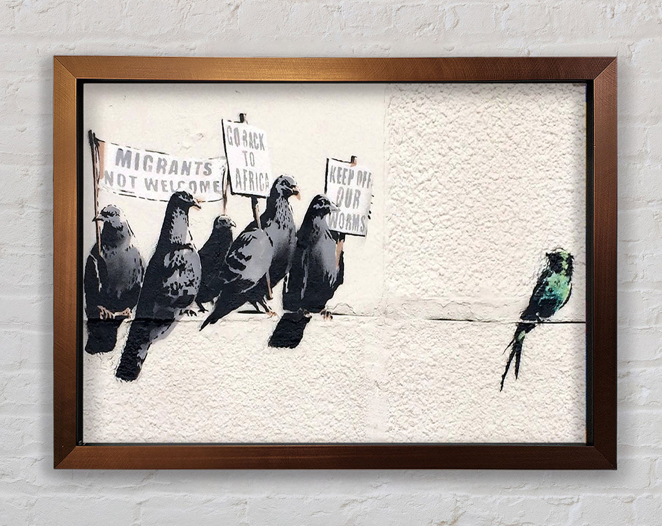 Batman Dark Knight Framed Wall Art