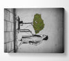 Oxygen tree Canvas Wall Art