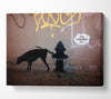 You Complete Me Canvas Wall Art