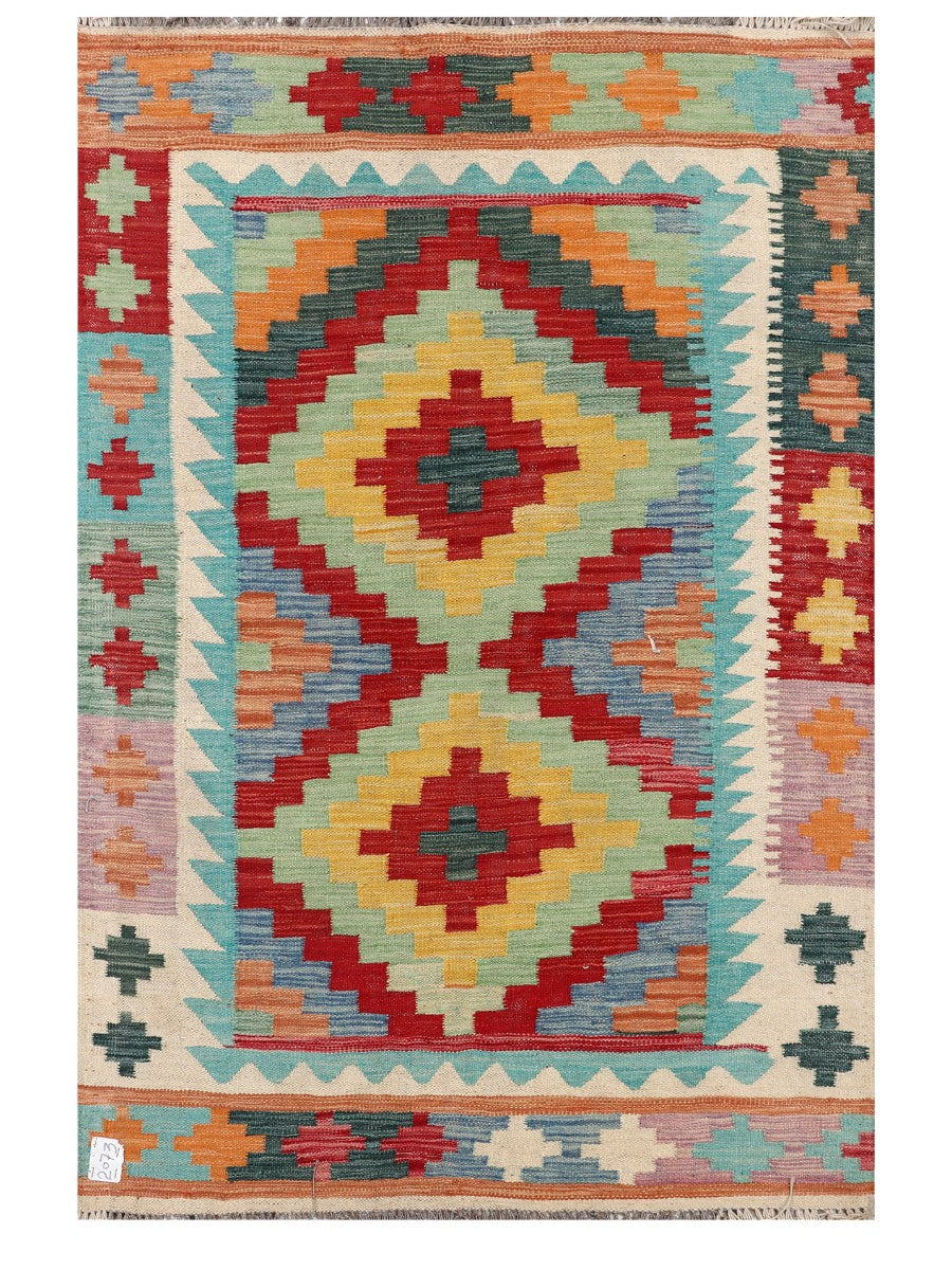 Maimana Kilim - 160 x 106 cm