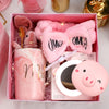 Practical wedding bridesmaid bridesmaid hand gift box 100-day banquet full moon cup