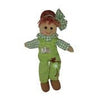 GIRL GARDEN RAG DOLL