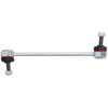 febi bilstein 27834 Stabiliser Link with lock nuts, pack of one, silver