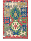 Maimana Kilim - 140 x 88 cm