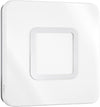 Steinel Indoor Light RS LED M1 S Stainless Steel, 8.8 W LED Wall lamp, Ceiling Light, 759 lm, 360° Motion Detector, 8m Range
