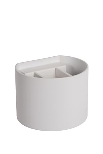 Lucide Wall Light, Aluminum, G9, 4 W, White