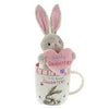 bebunni rabbit small standing gift set daughter