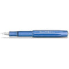 Kaweco Al Sport Stonewashed EF Fountain Pen, Blue